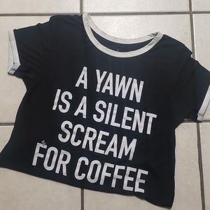Coffee T-shirt
